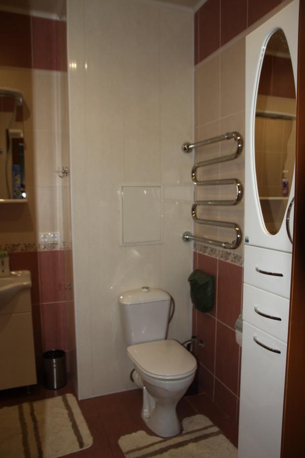 Appartement U Very à Gomel Extérieur photo